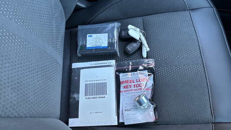 Ford Mustang Mach-E 358kW GT 91kWh AWD 5dr Auto [Pan Roof] Electric Estate